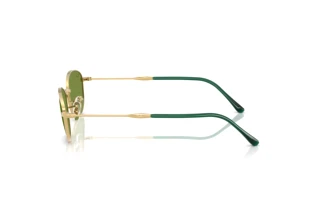 Vista laterale Ray-Ban RB3749 (001/4E)