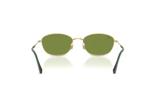 Vista posteriore Ray-Ban RB3749 (001/4E)