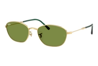 Vista frontale Ray-Ban RB3749 (001/4E)