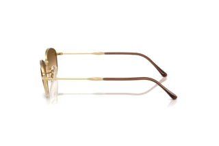 Vista laterale Ray-Ban RB3749 (001/51)