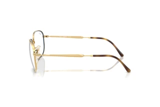 Vista laterale Ray-Ban RB3754 (001/GG)