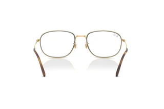 Vista posteriore Ray-Ban RB3754 (001/GG)