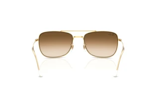 Vista posteriore Ray-Ban RB3755 (001/51)