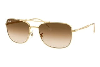 Vista frontale Ray-Ban RB3755 (001/51)