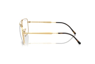 Vista laterale Ray-Ban RB3755 (001/GG)