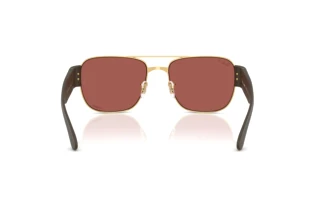 Vista posteriore Ray-Ban RB3756CH (001/AL)