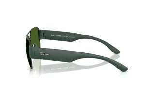 Vista laterale Ray-Ban RB3756CH (9269P1)