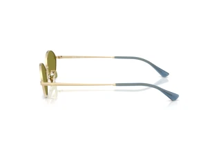 Vista laterale Ray-Ban KAI (RB3757 - 9213/2)