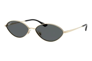Vista frontale Ray-Ban KAI (RB3757 - 921381)