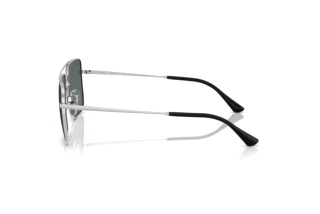 Vista laterale Ray-Ban ARI (RB3758 - 003/81)