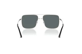 Vista posteriore Ray-Ban ARI (RB3758 - 003/81)