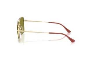 Vista laterale Ray-Ban ARI (RB3758 - 9213/2)