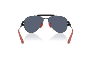 Vista posteriore Ray-Ban RB3762M (F00987)