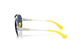 Vista laterale Ray-Ban RB3762M (F06480)