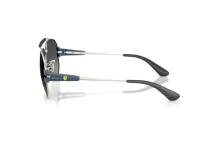 Vista laterale Ray-Ban RB3762M (F12311)