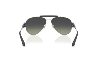 Vista posteriore Ray-Ban RB3762M (F12311)