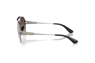 Vista laterale Ray-Ban RB3762M (F1245J)