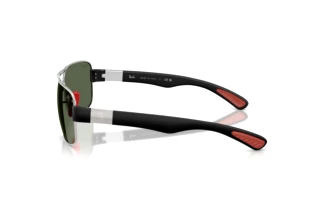 Vista laterale Ray-Ban RB3763M (F03171)