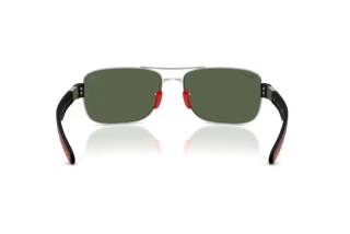 Vista posteriore Ray-Ban RB3763M (F03171)