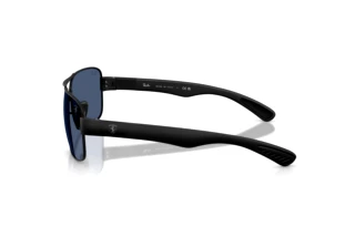 Vista laterale Ray-Ban RB3763M (F11980)