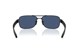 Vista posteriore Ray-Ban RB3763M (F11980)