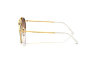 Vista laterale Ray-Ban RB3765 (001/4O)