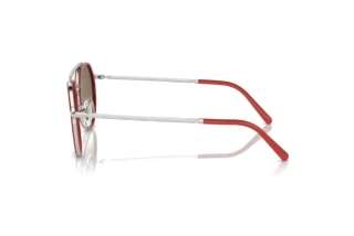 Vista laterale Ray-Ban RB3765 (003/7O)