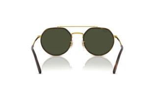 Vista posteriore Ray-Ban RB3765 (919631)