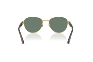 Vista posteriore Ray-Ban RB3766CH (001/O9)