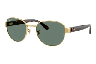 Vista frontale Ray-Ban RB3766CH (001/O9)