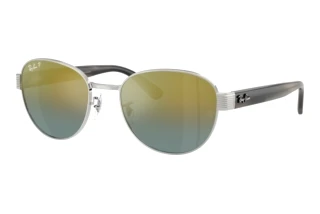 Vista frontale Ray-Ban RB3766CH (003/J0)