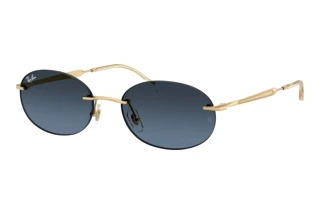 Vista frontale Ray-Ban RB3767 (001/4C)