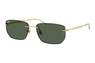 Vista frontale Ray-Ban RB3768 (001/71)