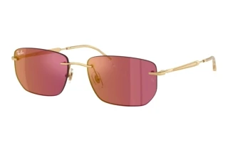 Vista frontale Ray-Ban RB3768 (001/D0)