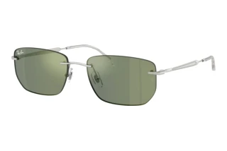 Vista frontale Ray-Ban RB3768 (003/6R)