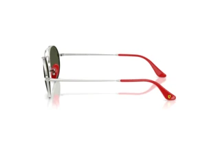 Vista laterale Ray-Ban RB3775M (F00731)