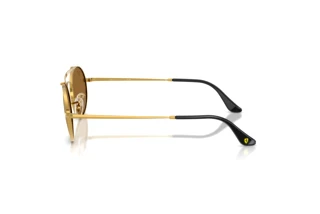 Vista laterale Ray-Ban RB3775M (F133W4)