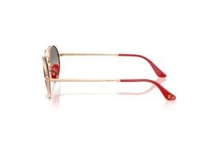 Vista laterale Ray-Ban RB3775M (F13532)