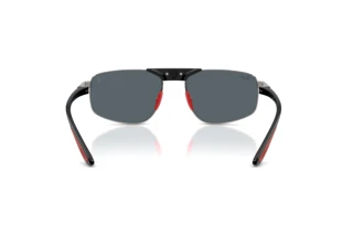 Vista posteriore Ray-Ban RB3776M (F001R5)
