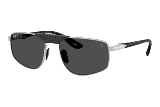 Vista frontale Ray-Ban RB3776M (F122K8)