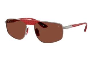 Vista frontale Ray-Ban RB3776M (F126C5)