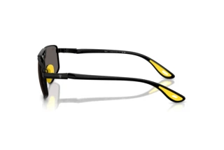 Vista laterale Ray-Ban RB3776M (F128B1)