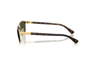 Vista laterale Ray-Ban RB3778 (001/31)