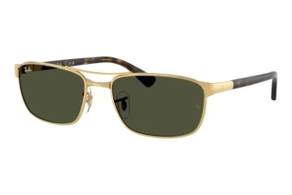 Vista frontale Ray-Ban RB3778 (001/31)