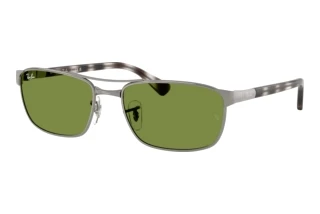Vista frontale Ray-Ban RB3778 (004/4E)