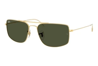 Vista frontale Ray-Ban EXPLORER 3 (RB3779 - 001/31)