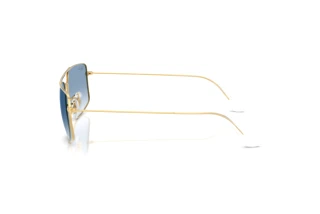 Vista laterale Ray-Ban EXPLORER 3 (RB3779 - 001/3F)