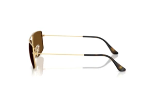 Vista laterale Ray-Ban EXPLORER 3 (RB3779 - 001/57)