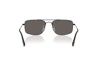 Vista posteriore Ray-Ban EXPLORER 3 (RB3779 - 002/B1)
