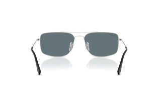 Vista posteriore Ray-Ban EXPLORER 3 (RB3779 - 003/3R)